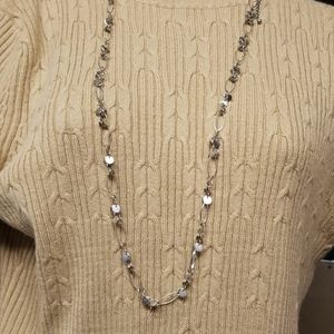 Sweater Chain Necklace